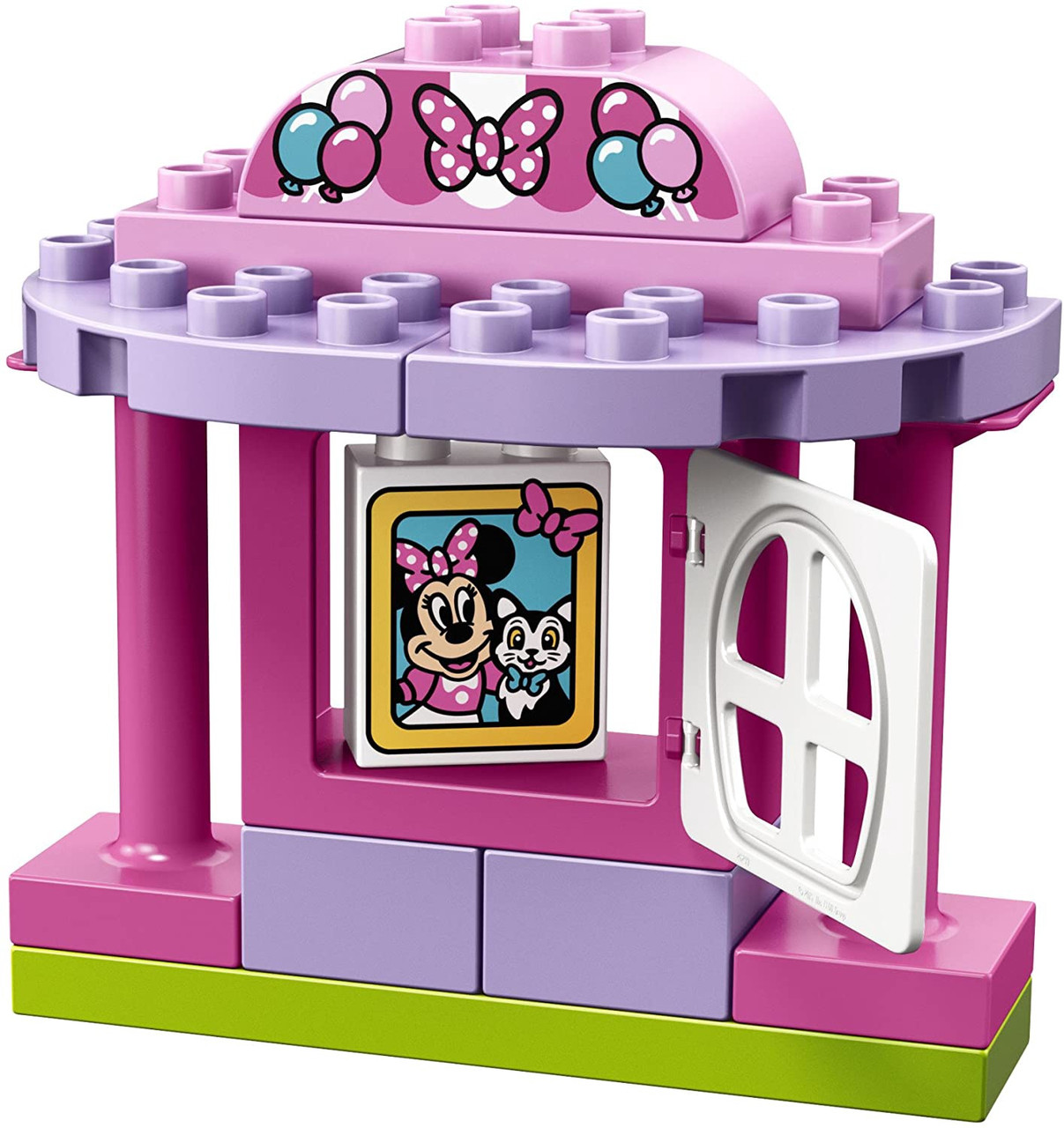 Toy LEGO DUPLO Minnie's Birthday Party 10873 Building Blocks (21