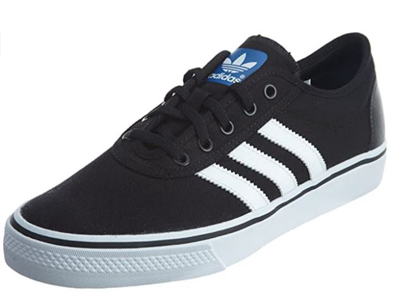 Footwear adidas Originals Men's Adiease Sneaker Black/White A