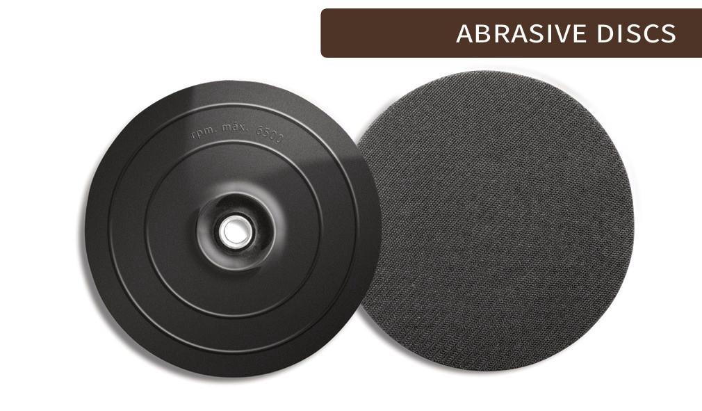 Backing Pad 10 Inch BACKING PAD 7