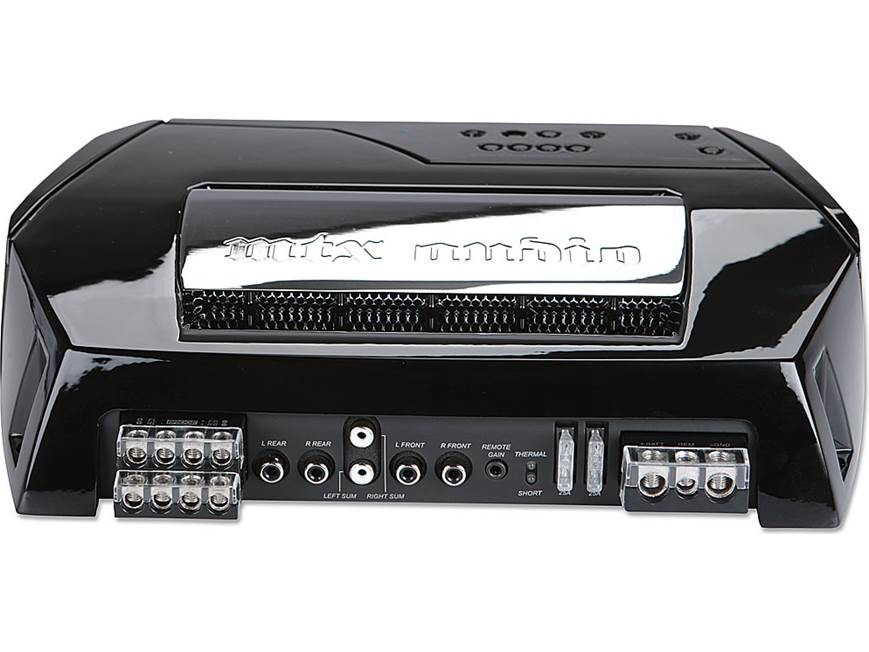 AMPLIFIER CAR MTX TE404 4CH THUNDER ELITE - A. Ally & Sons