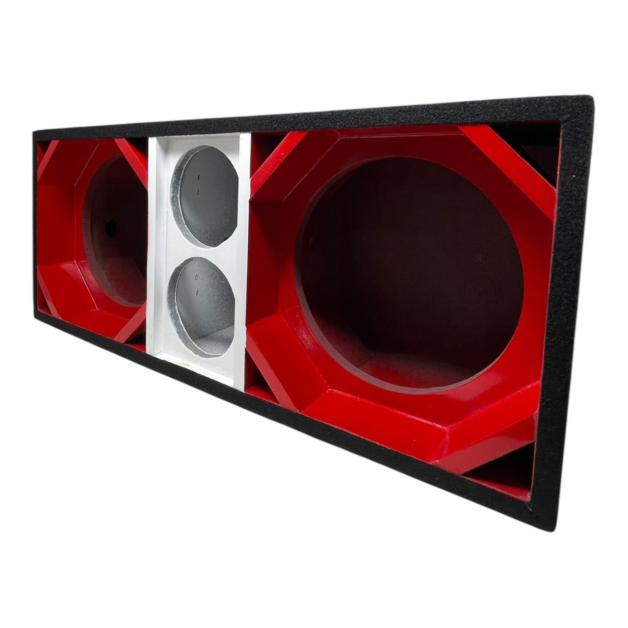 SPEAKER BOX CAR 8