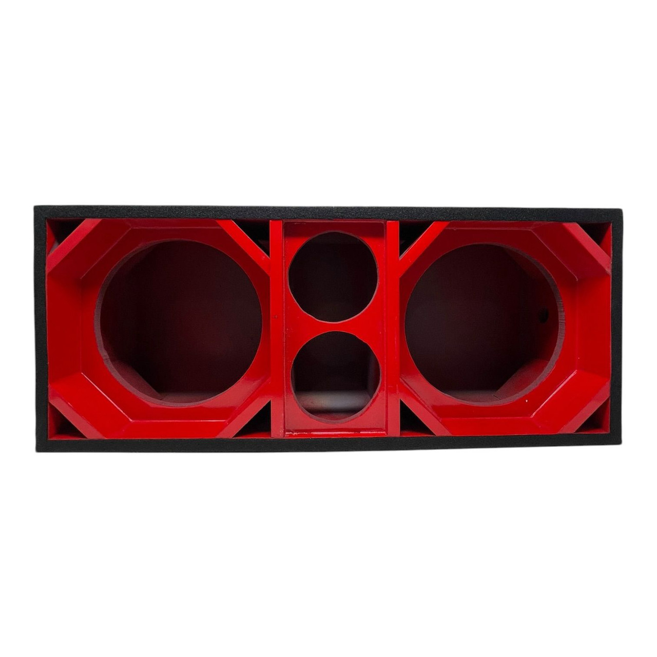 SPEAKER BOX CAR 8