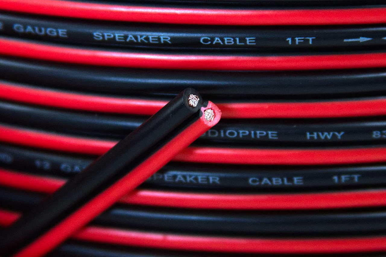 AGVEE Cable De Alimentación De TV De 10 Pies, En ángulo