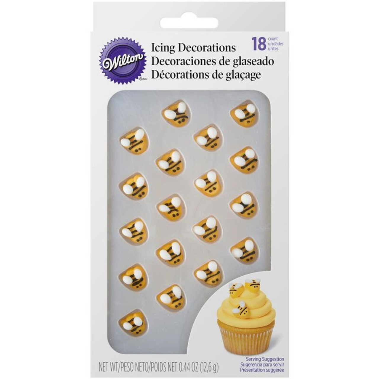 WILTON CUTE TRUCK CUPCAKE DECORATING KIT 24 CUPCAKES KIDS BAKING