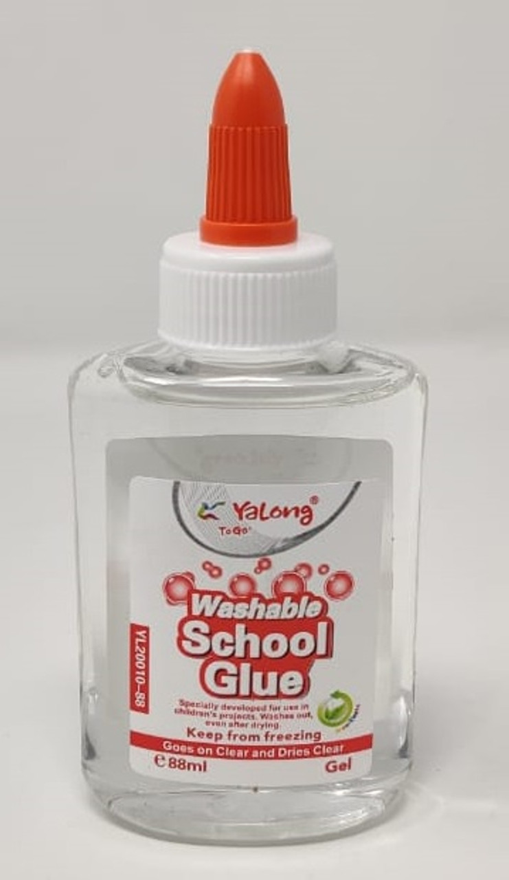Liquid School Adhesive, Silicone School Glue