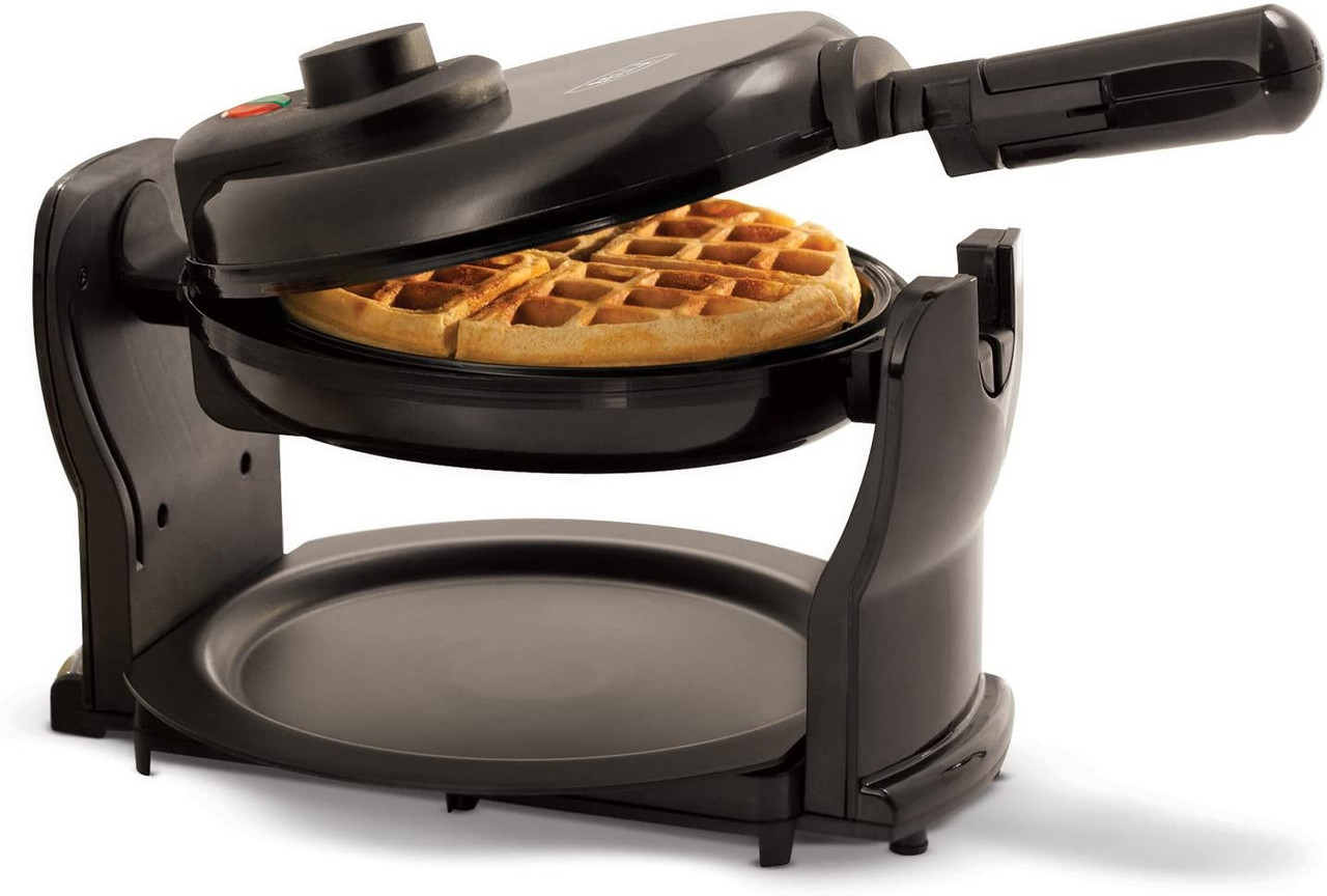 RopeSoapNDope. Black & Decker Belgian Waffle Maker