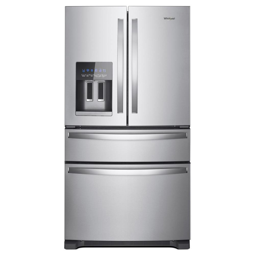REFRIGERATOR WHIRLPOOL WRX735SDHZ 1Y - A. Ally & Sons