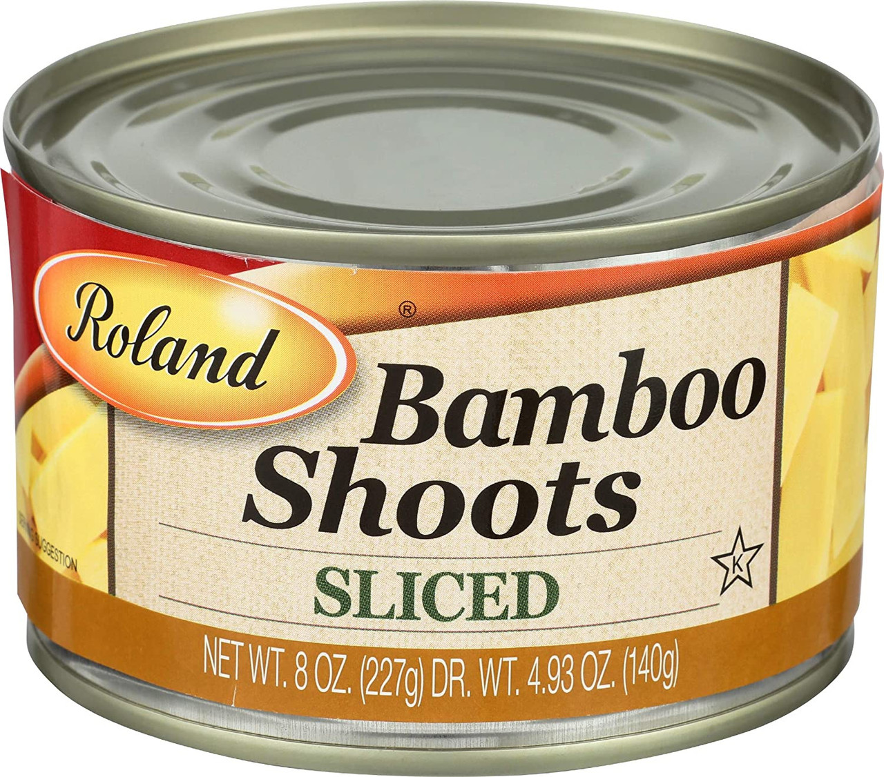 8oz　ROLAND　SHOOTS　Ally　BAMBOO　SLICED　A.　227g　Sons