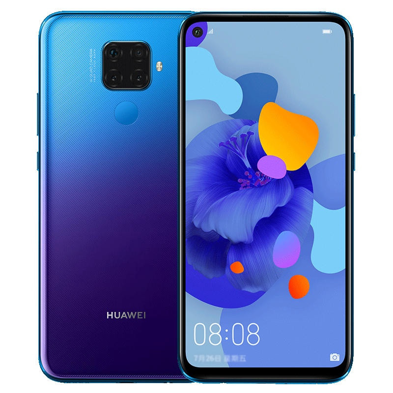 CELLPHONE HUAWEI NOVA 5I PRO SPN-AL00 8GB RAM +128GB ROM WITH FREE