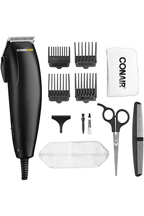 HAIR CUTTING KIT CONAIR HC102R 12PCS KIT Ally Sons