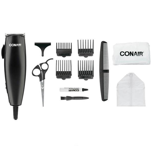 HAIR CUTTING KIT CONAIR HC102R 12PCS KIT Ally Sons