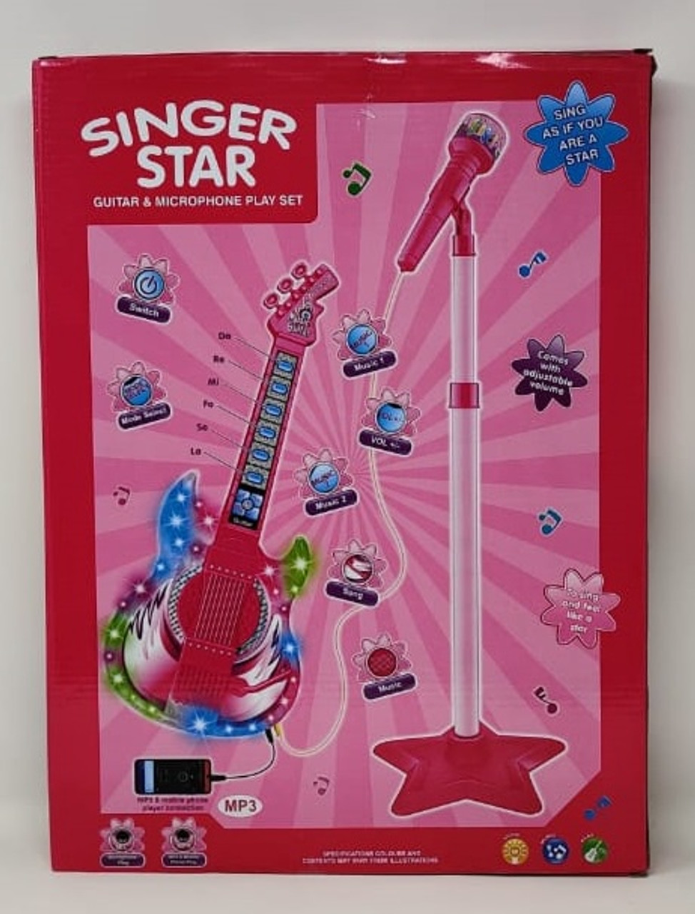 【信48】グループサウンズ タンバリン musical toy mariko SXシリーズ - コマキ通商ウェブ