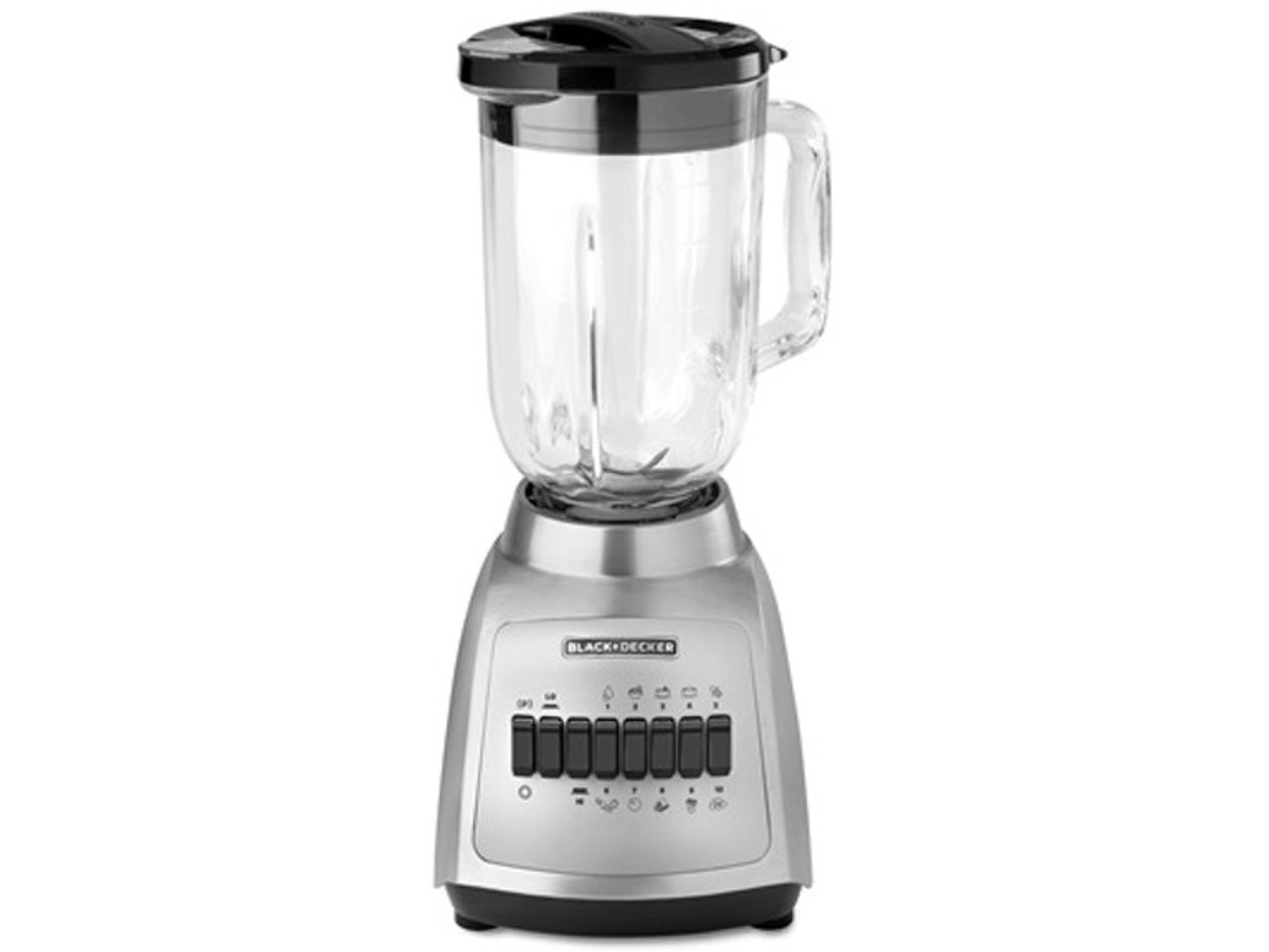 BLENDER BLACK DECKER BLBD210GSS GLASS A. Ally Sons