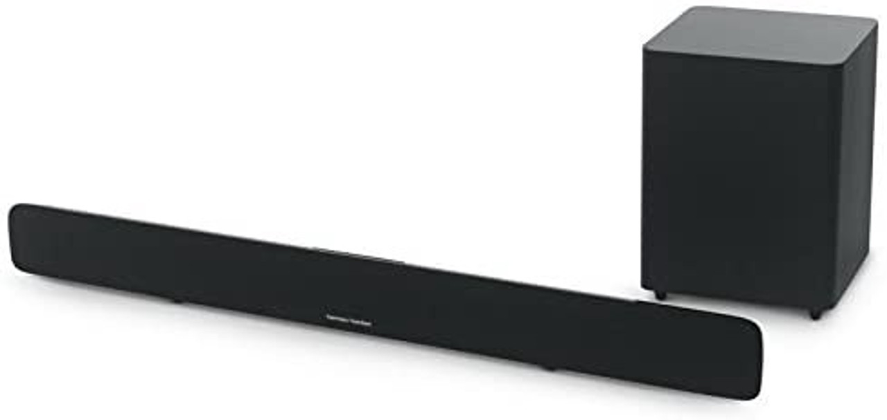 harman/kardon サウンドバー ブラック SOUNDBAR HARMAN KARDON SB20 HKSB20BLK - A. Ally & Sons