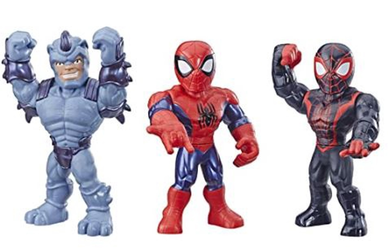 kid arachnid action figure