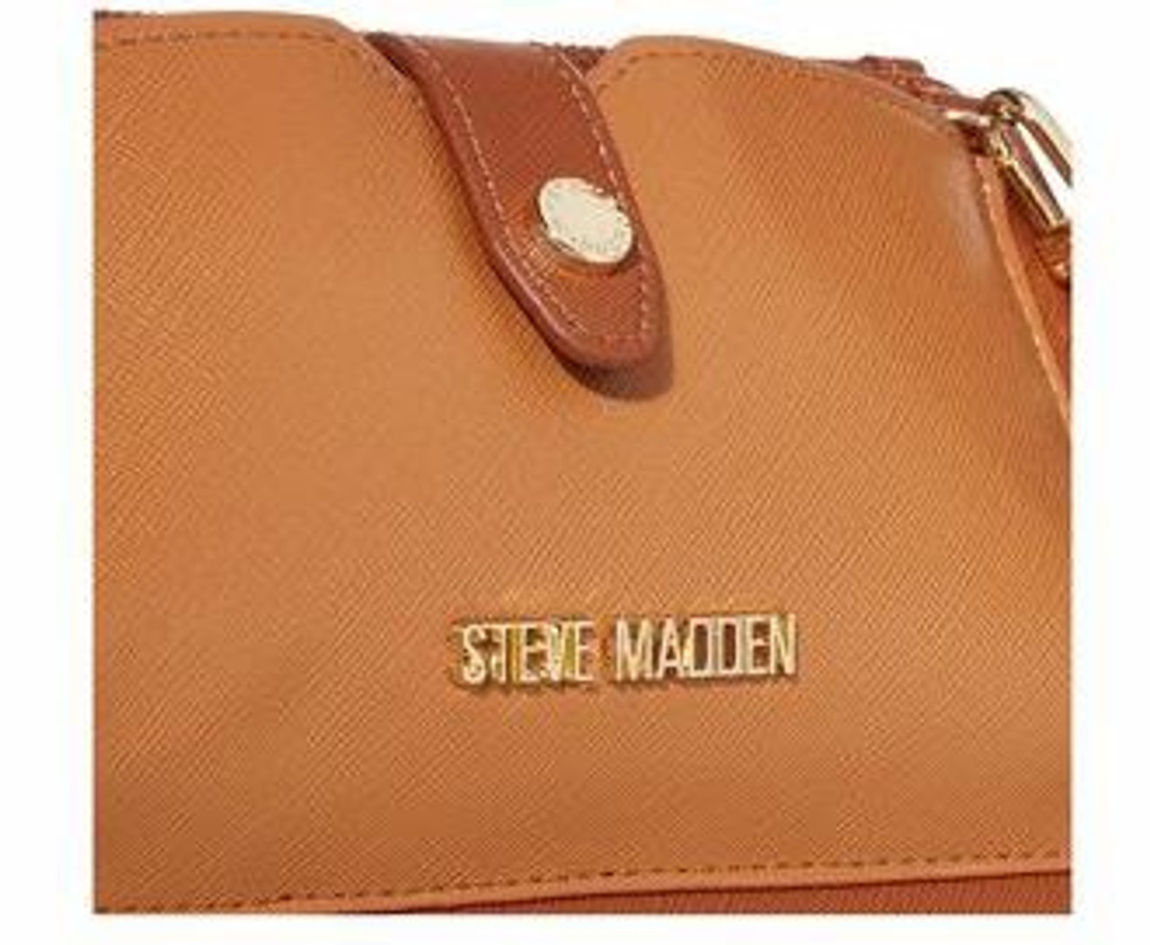 Steve Madden Hope Dome Top Handle Crossbody Bag