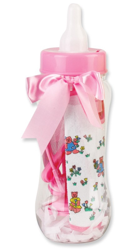 BABY LARGE BOTTLE BANK SET BABYKING BK96000 BPA FREE Ally Sons