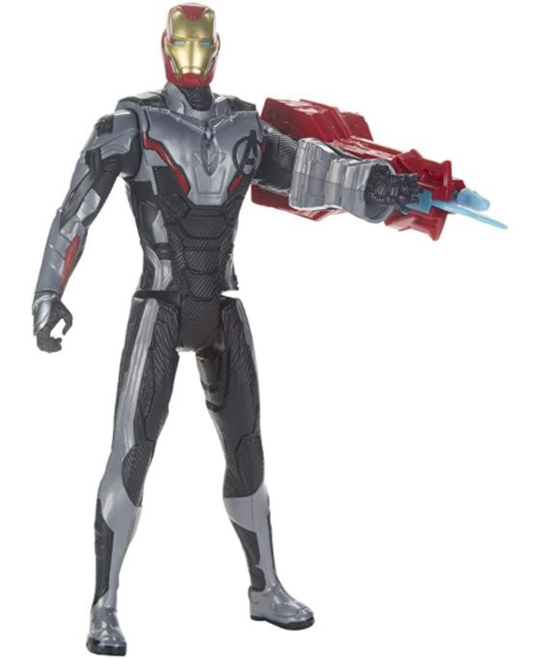 Marvel Avengers: Endgame Titan Hero Power FX Iron Man –