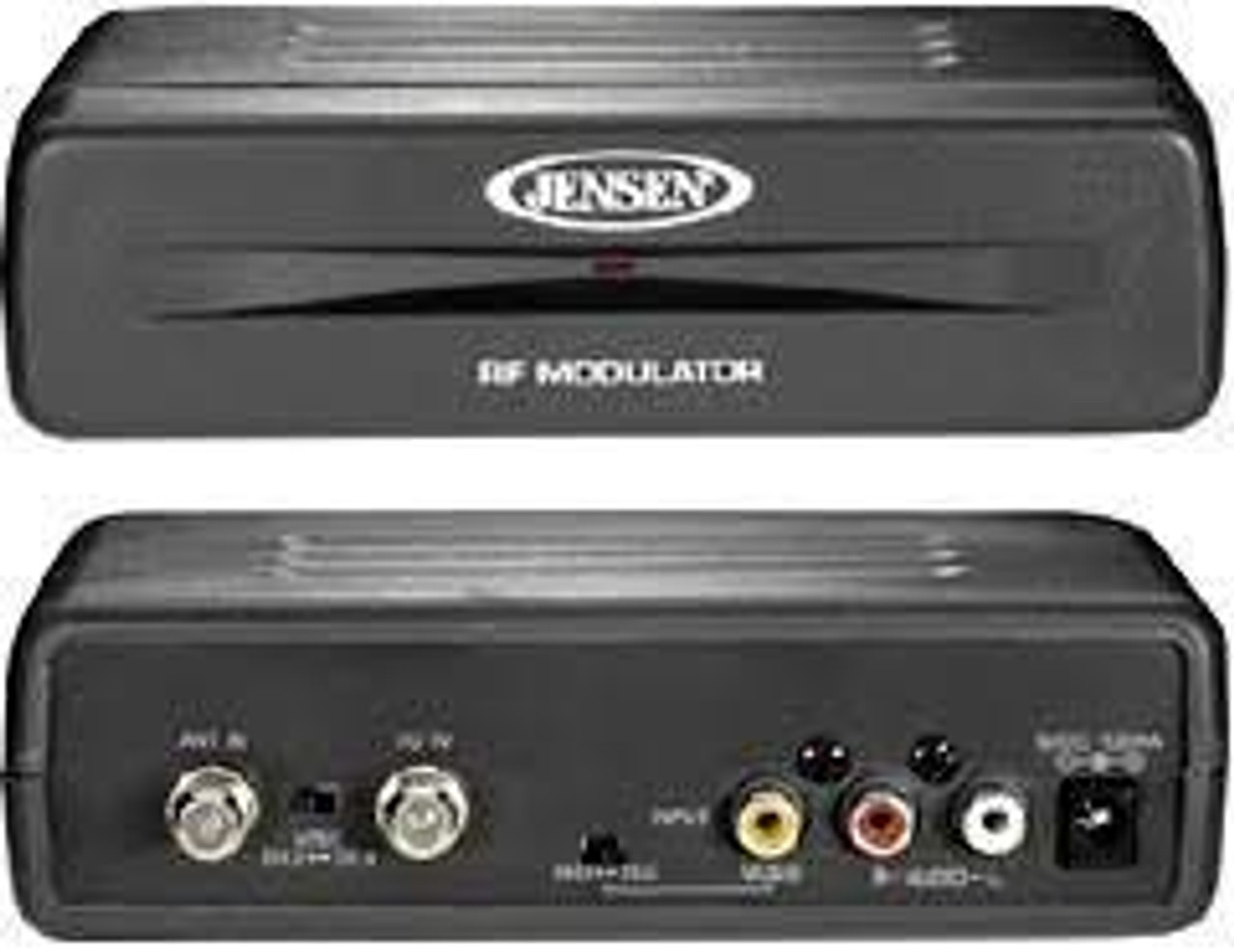TVアンプ MODULATOR RF JENSEN DVD647 - A. Ally & Sons