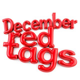 December Red Tags