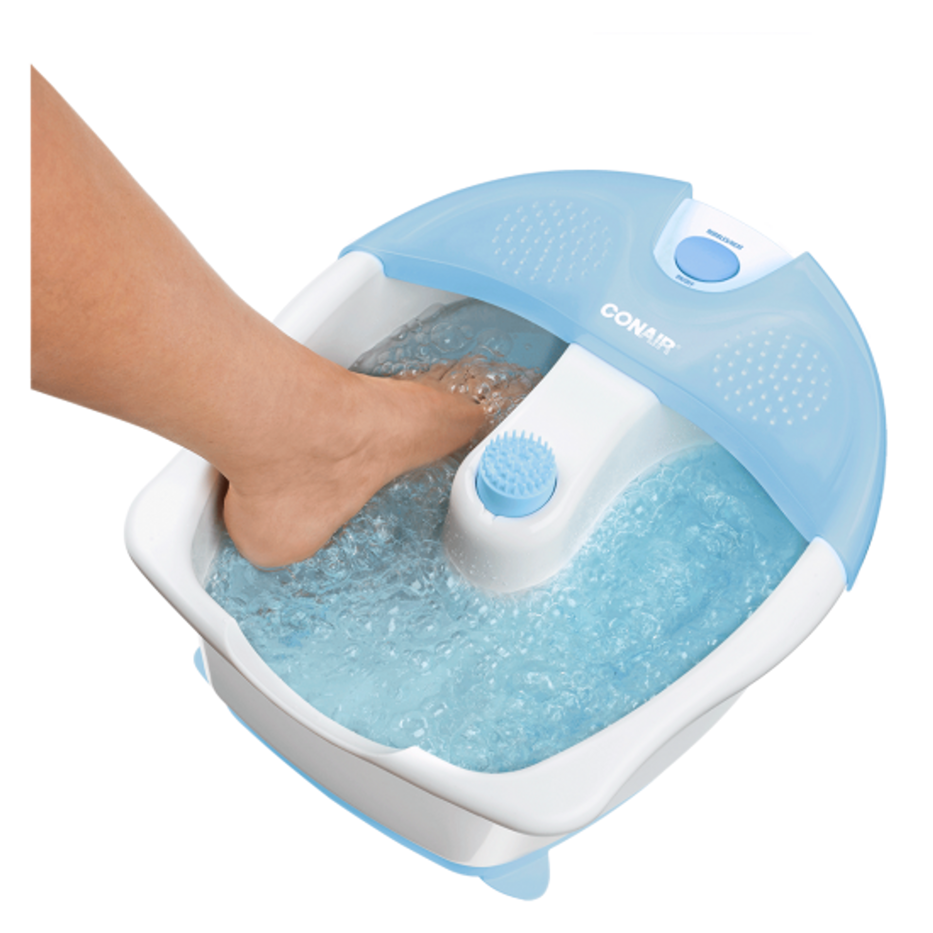 Foot Spa Conair Fb5x With Bubbles And Heat A Ally And Sons