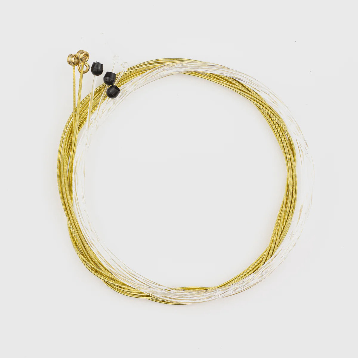 GUITAR STRING ERNIE BALL EARTHWOOD 2069 P02069 28-42 CUSTOM NYLON ...