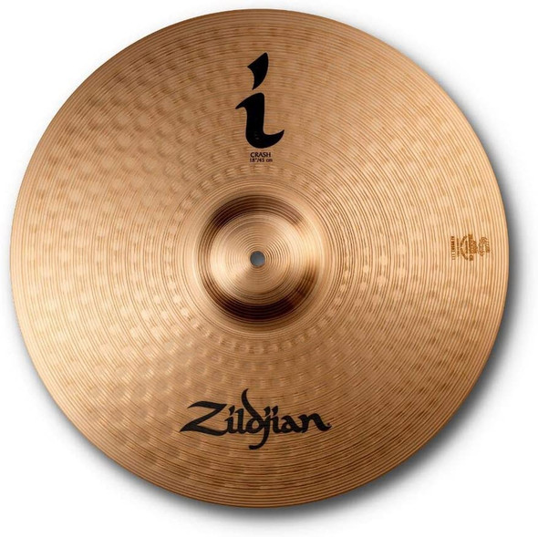 DRUM CYMBAL ZILDJIAN 18" ILH18C CRASH I-SERIES