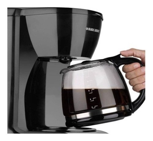 COFFEE MAKER BLACK & DECKER CM0941B