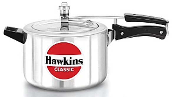 PRESSURE COOKER HAWKINS CLASSIC CL50 5LT