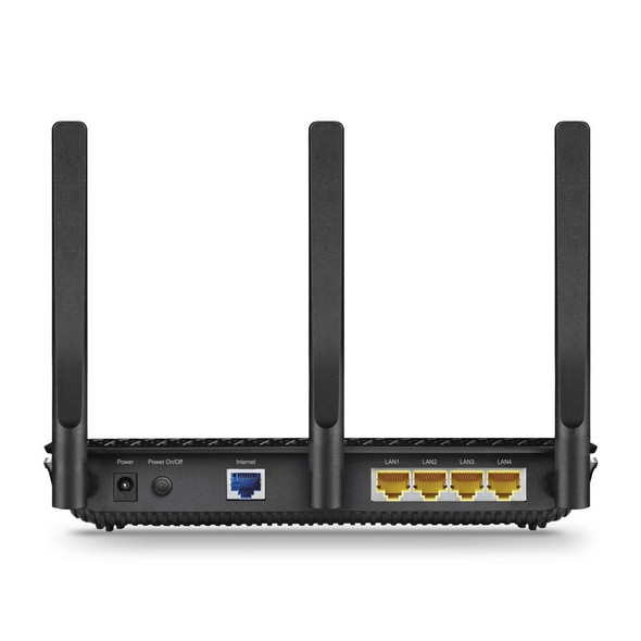 COMPUTER ROUTER TP-LINK ARCHER A10 AC2600 COMPUTER ROUTER TP-LINK ARCHER A10 AC2600