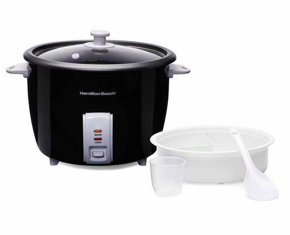 RICE COOKER HAMILTON BEACH 37550 30 CUPS