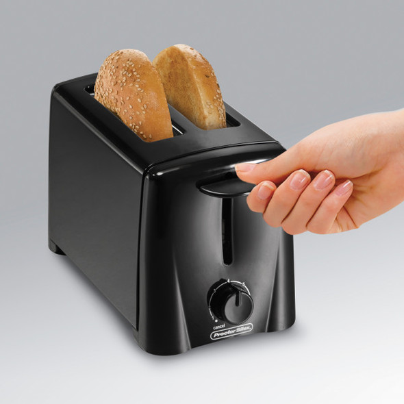 TOASTER 2 SLICE PROCTOR SILEX 22612PS