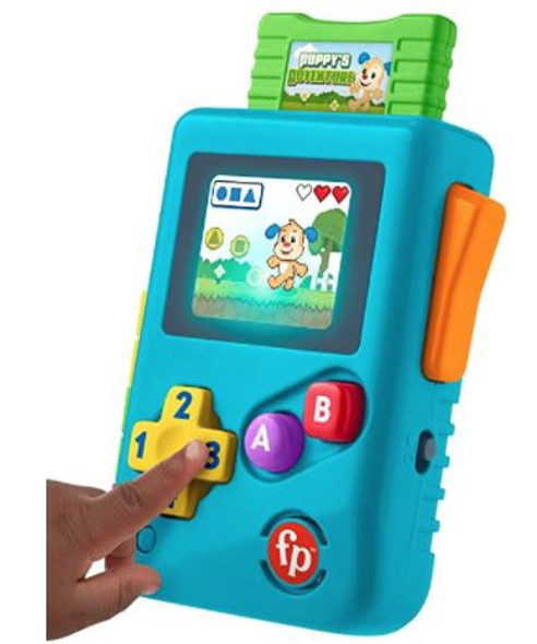 Toy Fisher-Price Laugh & Learn Lil? Gamer Educational Musical