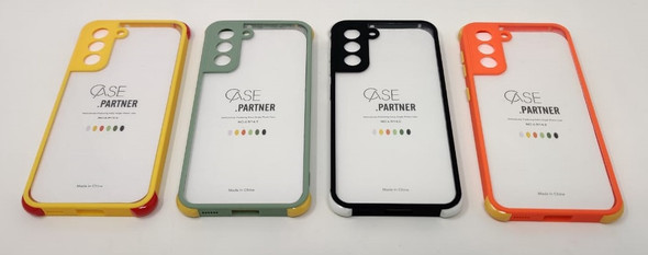 PHONE CASE FOR SAMSUNG S21 CASE PARTNER CLEAR BACK