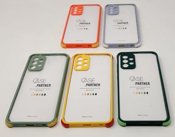 PHONE CASE FOR SAMSUNG A72 5G CASE PARTNER CLEAR BACK