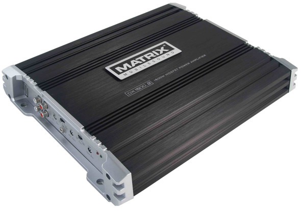 AMPLIFER CAR DTI MA440 4CH 800W - A. Ally & Sons