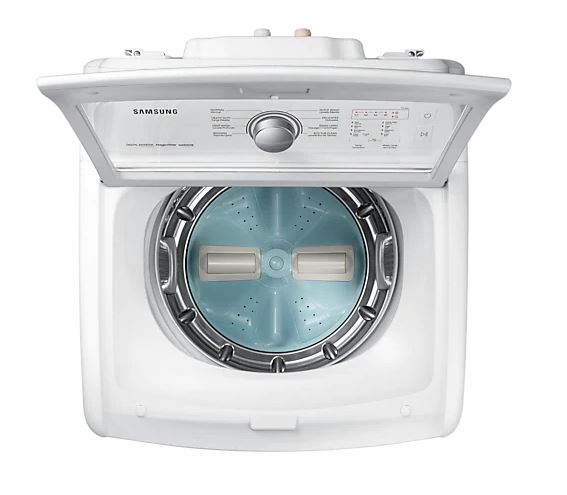 WASHING MACHINE SAMSUNG WA19T7G6DWW 19kg 1Y