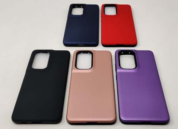 PHONE CASE FOR SAMSUNG S21 ULTRA HARD BACK