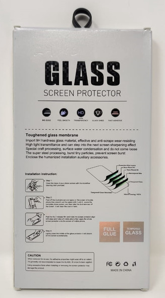 PHONE SCREEN PROTECTOR FOR SAMSUNG S20+ PLUS 9H PREMIUM TEMPERED GLASS