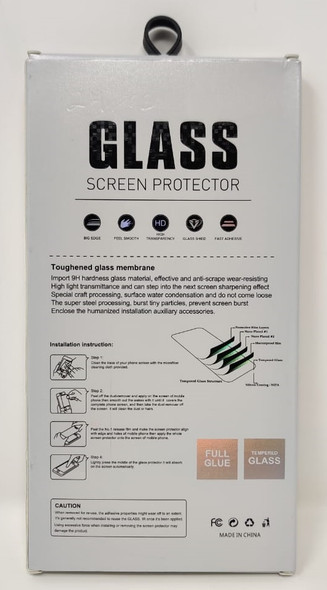 PHONE SCREEN PROTECTOR FOR SAMSUNG S20U 9H PREMIUM TEMPERED GLASS