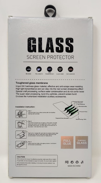 PHONE SCREEN PROTECTOR FOR SAMSUNG NOTE 10+ PLUS 9H PREMIUM TEMPERED GLASS