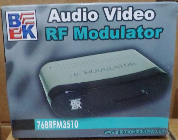 MODULATOR RF BLASTKING I-76BRFM3510