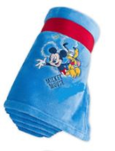 Blanket Disney Fleece Throw 50 x 60 inches Boys