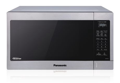MICROWAVE PANASONIC NN-SC73LS 1.6CF