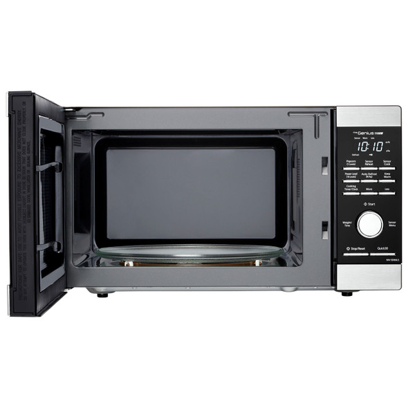 MICROWAVE PANASONIC NN-SD66LS 1.3CF