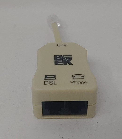TELEPHONE DSL FILTER SPLITTER IT70-DSL BLASTKING