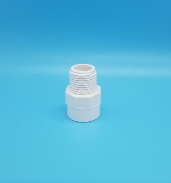 PVC MALE ADAPTER 1/2" PVC MALE ADAPTER 1/2"