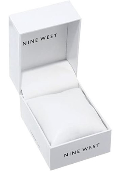 Watch Nine West Women's Snake Patterned Strap 2326CHBN