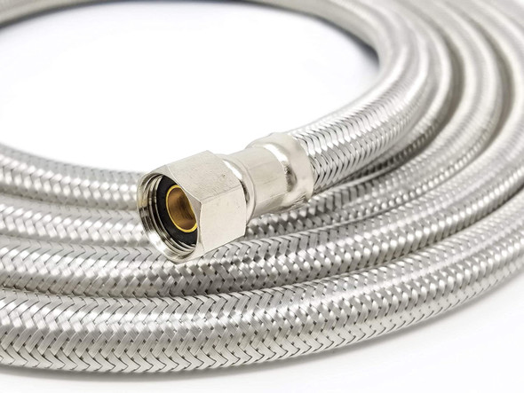 DISHWASHER FITTING KELARO 6' HOSE KIT DISHWASHER FITTING KELARO 6' HOSE KIT