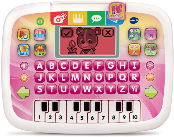 Toy VTech Little Apps Tablet Pink